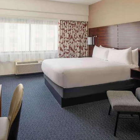 Doubletree By Hilton San Francisco Airport-3