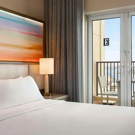 Embassy Suites By Hilton Tampa Downtown Convention Center-2