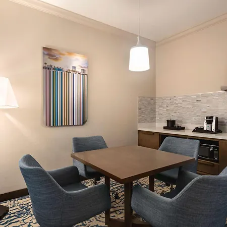 Embassy Suites By Hilton Tampa Downtown Convention Center-2