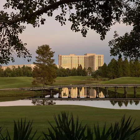 Waldorf Astoria Orlando - An Official Walt Disney World Hotel-3