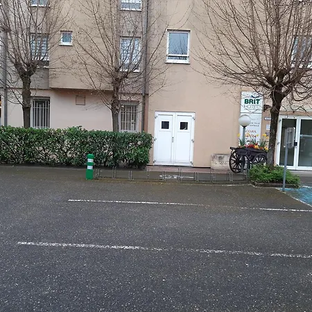 Brit Hotel Mulhouse Centre-3