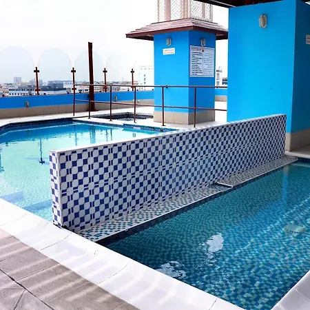 Dolphin Hotel Apartments-3