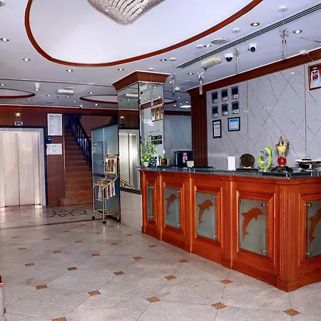 Dolphin Hotel Apartments-2