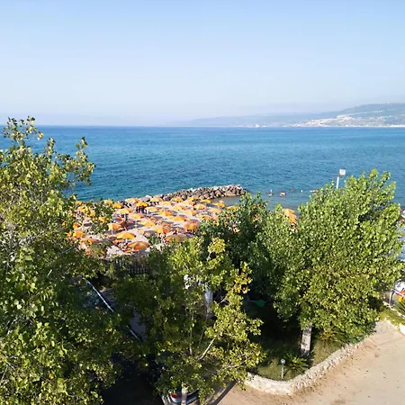Hotel Baia Di Trainiti-3