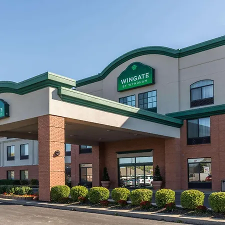Wingate By Wyndham Airport - Rockville Road-3