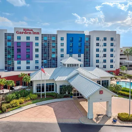 Hilton Garden Inn Tampa Airport/Westshore-2