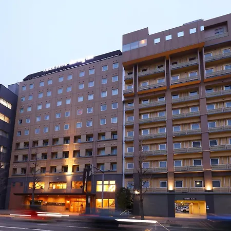 Tennen Onsen Taho-No-Yu Dormy Inn Niigata-2