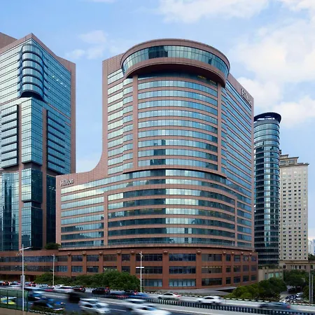 Hilton Shanghai City Center-3
