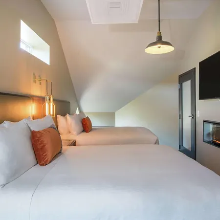 Hotel Saranac, Curio Collection By Hilton-3
