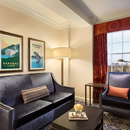 Hotel Saranac, Curio Collection By Hilton-2