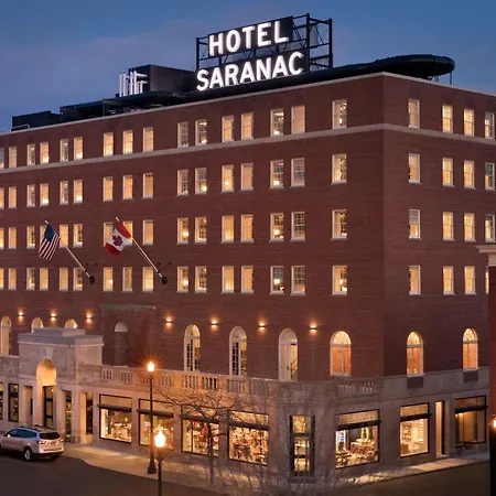Hotel Saranac, Curio Collection By Hilton-2