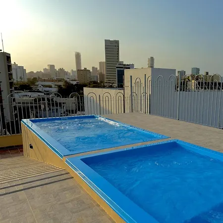 Hotel Caribe Plaza Barranquilla-2