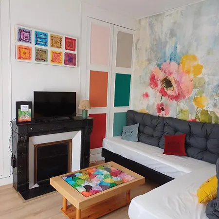 Chambre D'hôtes Les Epicuriens-3