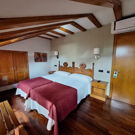 Hotel Aragüells-2