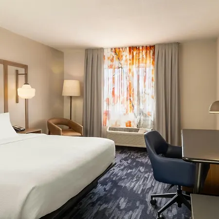 Fairfield Inn & Suites Minneapolis St. Paul/Roseville-2