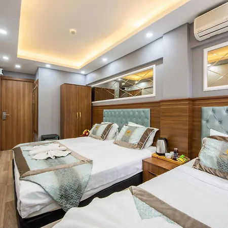 Istanbul Sirkeci Hotel-2