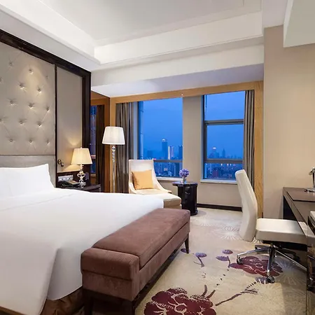 Hilton Nanjing-3
