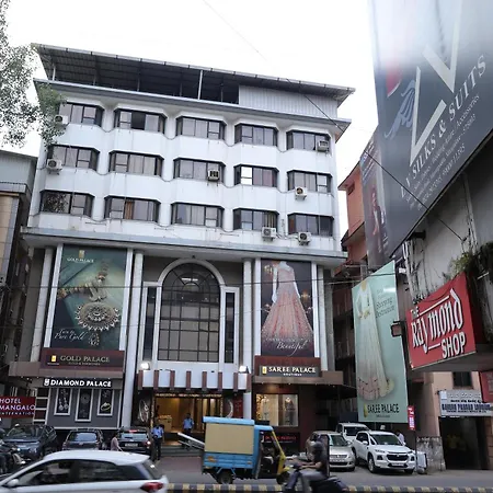 Hotel Mangalore International-2