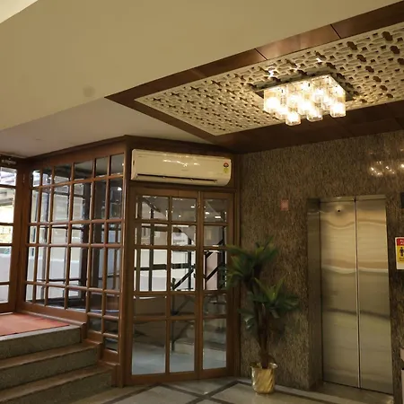 Hotel Mangalore International-2