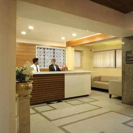 Hotel Mangalore International-3
