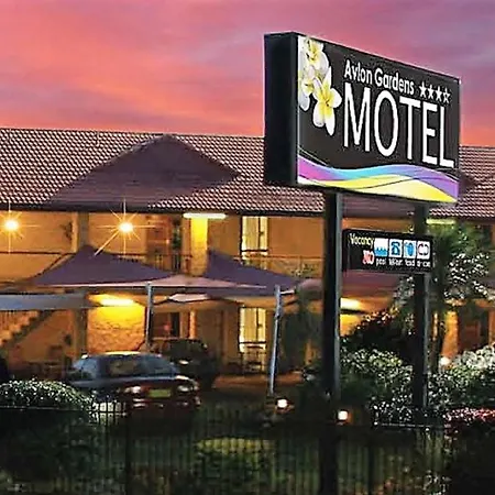 Avlon Gardens Motel-3