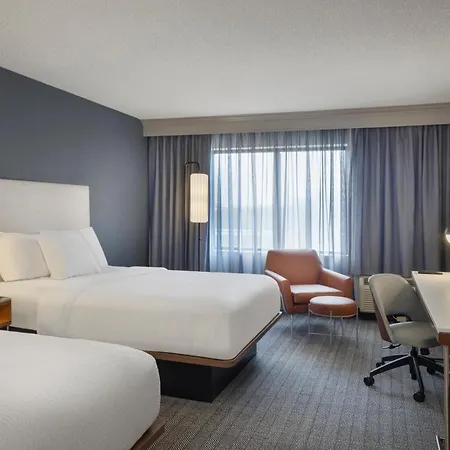 Courtyard By Marriott Springfield Airport-2