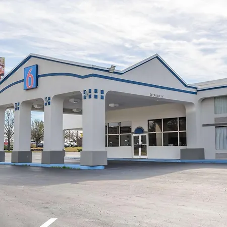 Motel 6 Forsyth, Ga Tift College-2