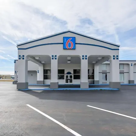 Motel 6 Forsyth, Ga Tift College-3