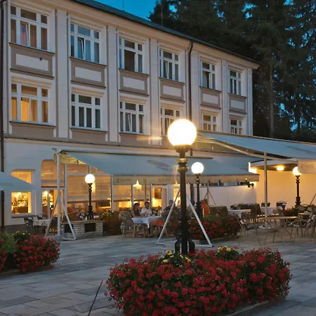 Parkhotel Golf Marianske Lazne-3