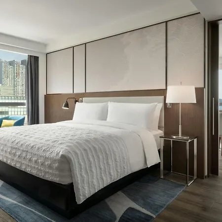 Le Meridien Hong Kong, Cyberport-3