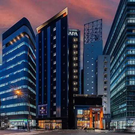 Apa Hotel Shibuya Dogenzakaue-3
