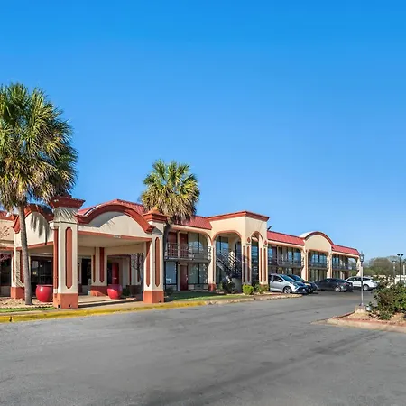 Red Roof Inn Montgomery - Midtown-3