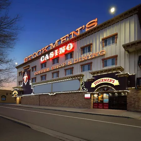 Ramada By Wyndham Elko Hotel At Stockmen'S Casino-3
