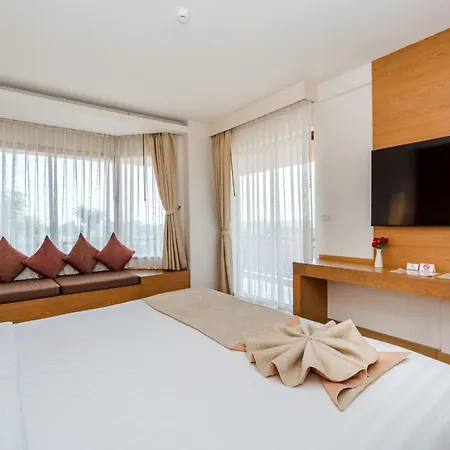 Ayrest Hua Hin Hotel-2