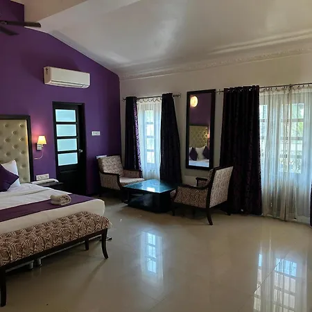 Silver Sands Hideaway Resort, Candolim-3