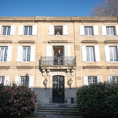 Maison d'hôtes Les Jardins de Mazamet-3