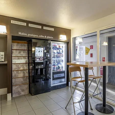 B&B Hotel Bordeaux Merignac Hotel De Ville-2