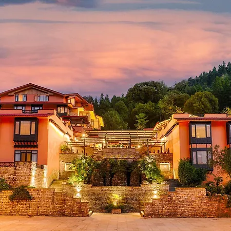 The Chumbi Mountain Retreat & Spa, Pelling- A Club Mahindra Associate-3