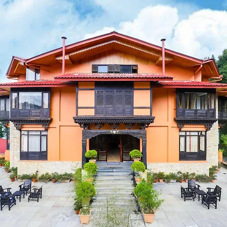 The Chumbi Mountain Retreat & Spa, Pelling- A Club Mahindra Associate-2