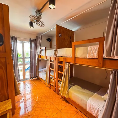 Viajero Paracas Hostel-3