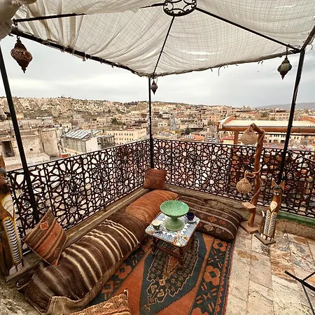 Goreme Palace Cave Suites-3