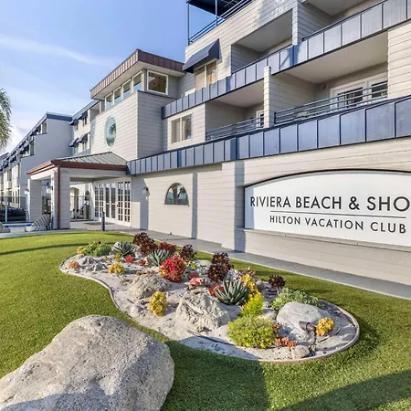 Hilton Vacation Club Riviera Beach & Shores-3