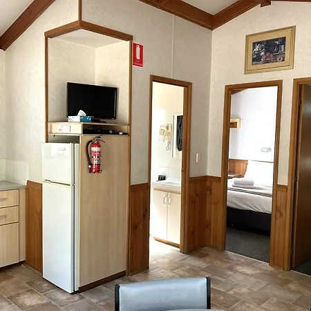 Wangaratta Caravan Park-2