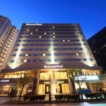 Richmond Hotel Yamagata Ekimae-3