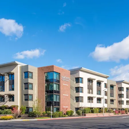Homewood Suites By Hilton Palo Alto-3