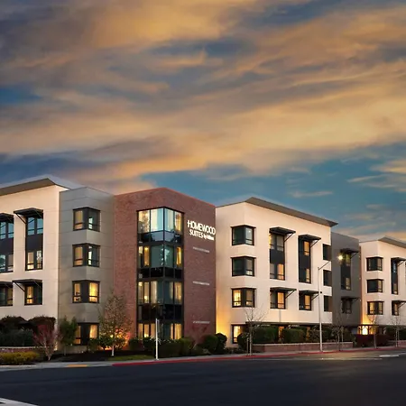 Homewood Suites By Hilton Palo Alto-3