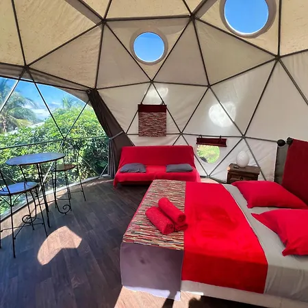 Bubble Dome Village-2