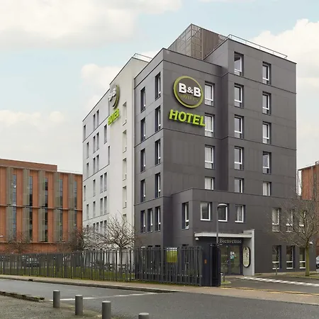 B&B Hotel Orly Chevilly Marche International-2