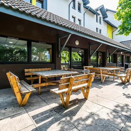 B&B Hotel Chambery La Cassine-3
