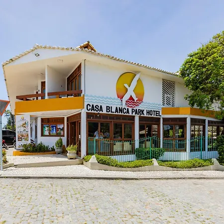 Casa Blanca Park Hotel-3
